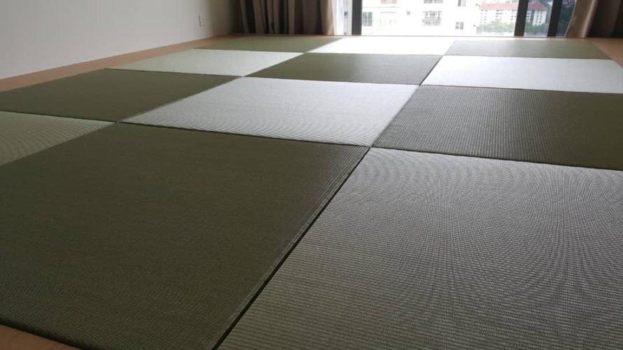 Home HANYO TATAMI MAT MALAYSIA